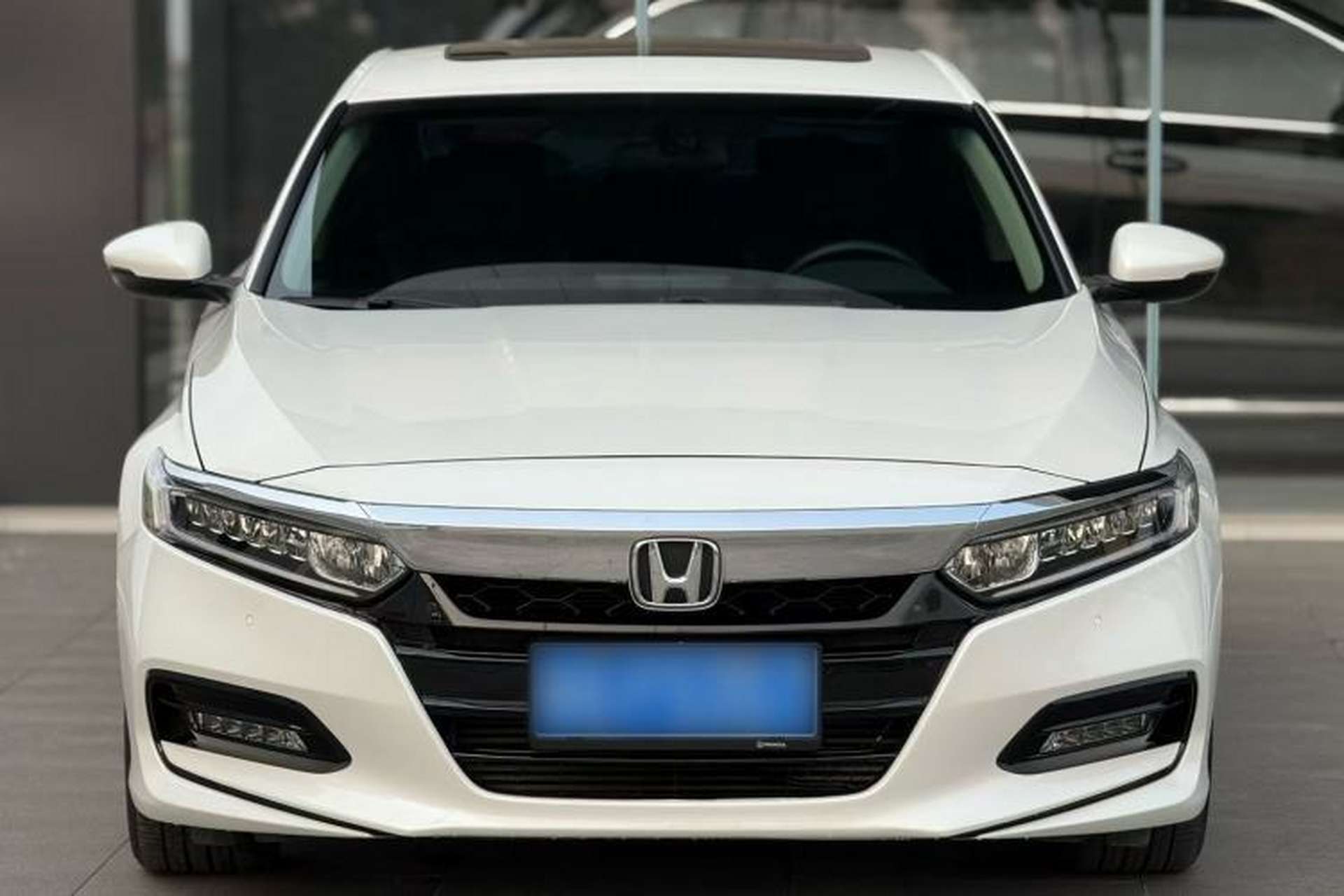 Used Honda Accord 2018 260TURBO Elite Edition China V Exterior 1