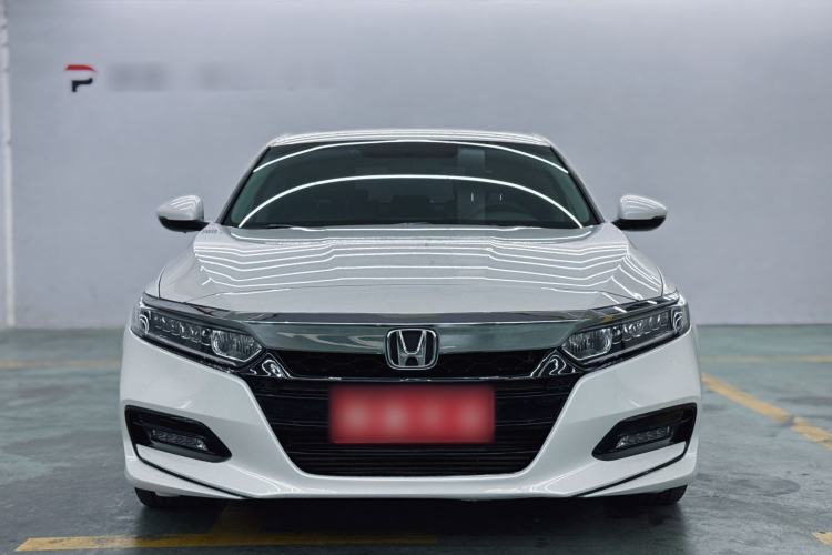 Used Honda Accord 2018 260TURBO Elite Edition China VI Exterior 1