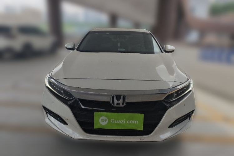 Used Honda Accord 2018 260TURBO Elite Edition China VI Exterior 1