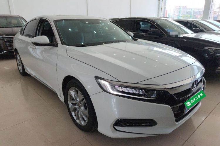 Used Honda Accord 2018 260TURBO Elite Edition China VI Exterior 1