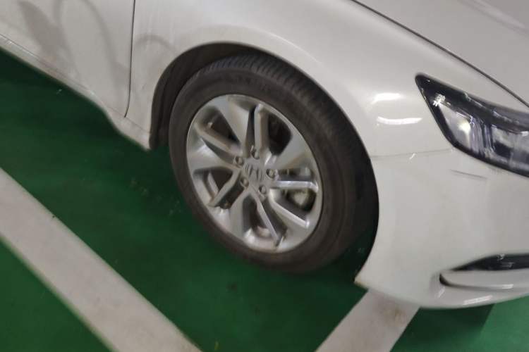 Used Honda Accord 2018 260TURBO Luxury Edition China VI Exterior 1