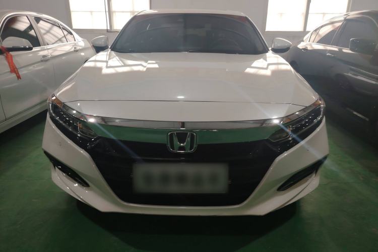 Used Honda Accord 2018 260TURBO Luxury Edition China VI Exterior 1