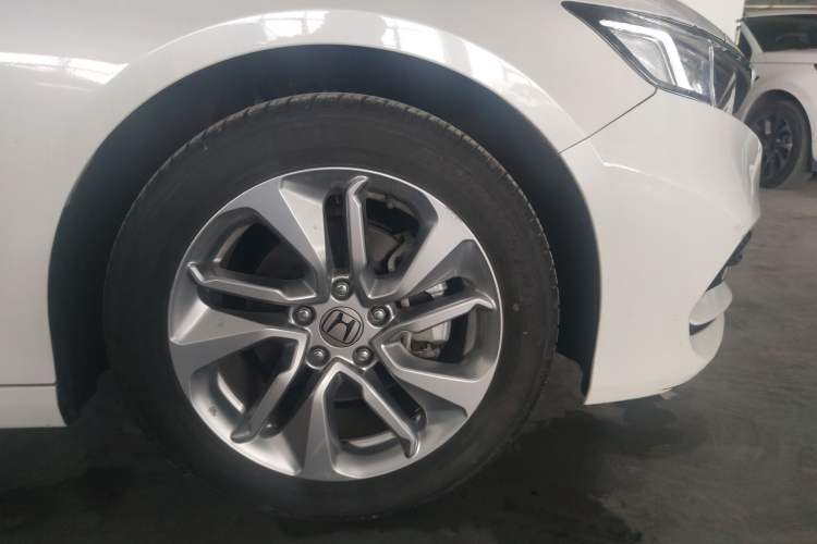 Used Honda Accord 2018 260TURBO Elite Edition China VI Exterior 1