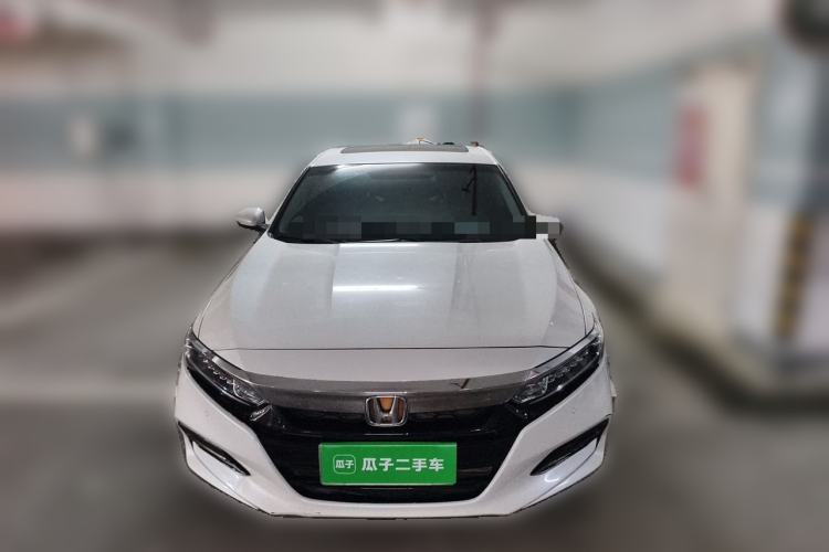 Used Honda Accord 2018 260TURBO Prestige Edition China VI Exterior 1