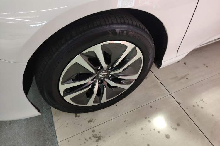 Used Honda Accord 2018 Rui Hybrid 2.0L Rui Ling Edition China VI Exterior 1