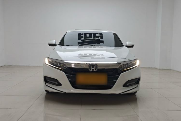 Used Honda Accord 2018 260TURBO Elite Edition China VI Exterior 1