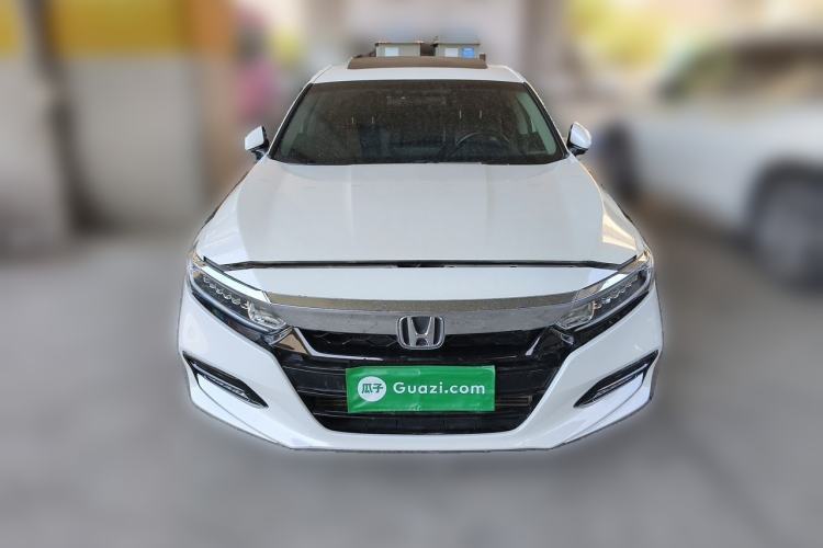 Used Honda Accord 2018 260TURBO Elite Edition China V Exterior 1