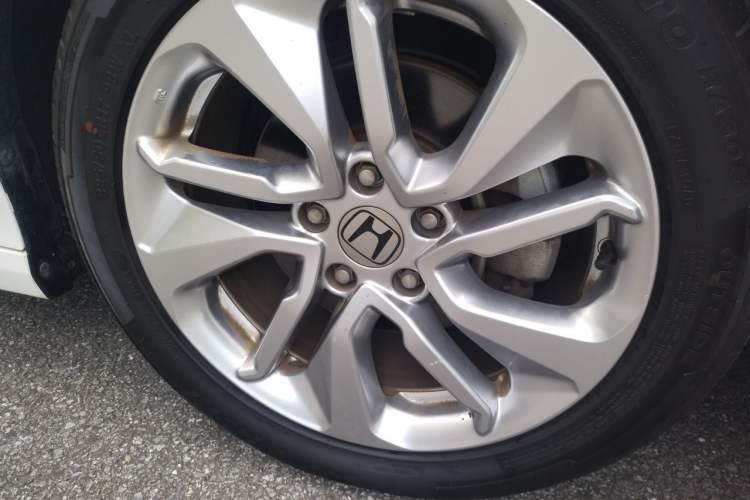 Used Honda Accord 2018 260TURBO Elite Edition China VI Exterior 1