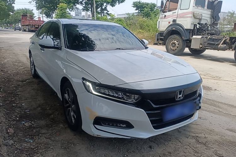 Used Honda Accord 2018 260TURBO Elite Edition China VI Exterior 1