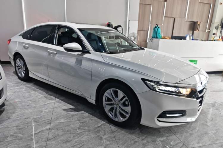 Used Honda Accord 2018 260TURBO Elite Edition China VI Exterior 1