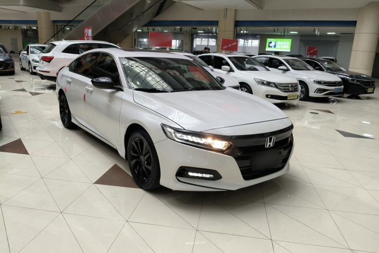 Used Honda Accord 2018 260TURBO Luxury Edition China VI Exterior 1