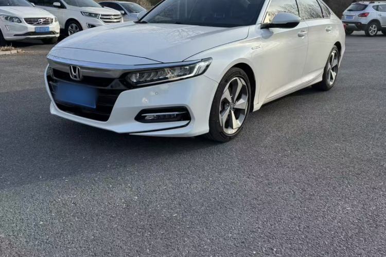 Used Honda Accord 2018 Rui·Hybrid 2.0L Rui Zhi Edition China VI Exterior 1