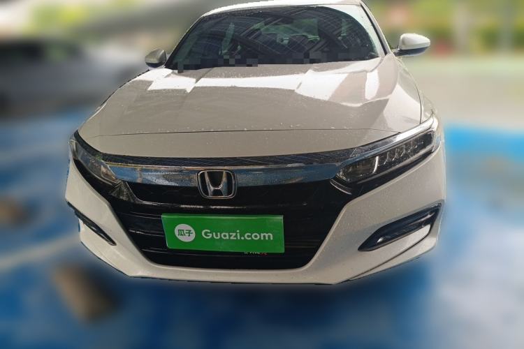 Used Honda Accord 2018 230TURBO Comfort Version National V Exterior 1