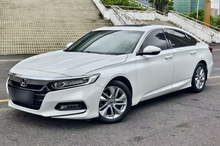 Used Honda Accord 2018 260TURBO Elite Edition China VI Exterior 1