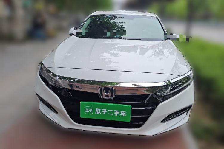 Used Honda Accord 2018 260TURBO Luxury Edition China VI Exterior 1
