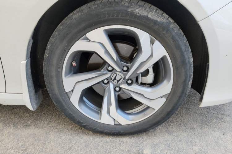 Used Honda Accord 2018 260TURBO Elite Edition China V Exterior 1
