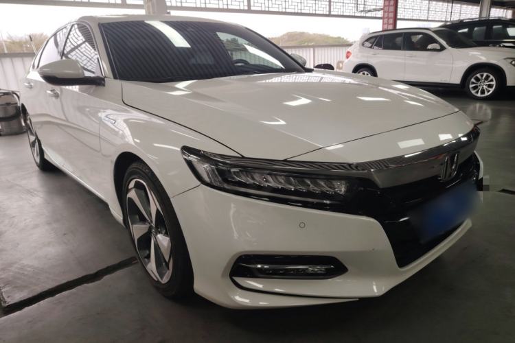 Used Honda Accord 2018 Rui·Hybrid 2.0L Rui Zhi Edition China VI Exterior 1