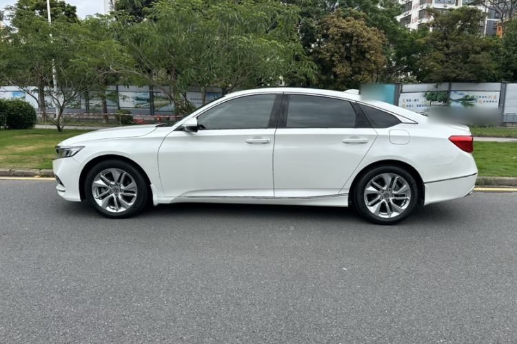 Used Honda Accord 2018 260TURBO Luxury Edition China VI Exterior 1