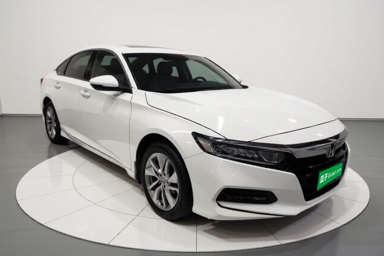 Used Honda Accord 2018 260TURBO Luxury Edition China VI Exterior 1