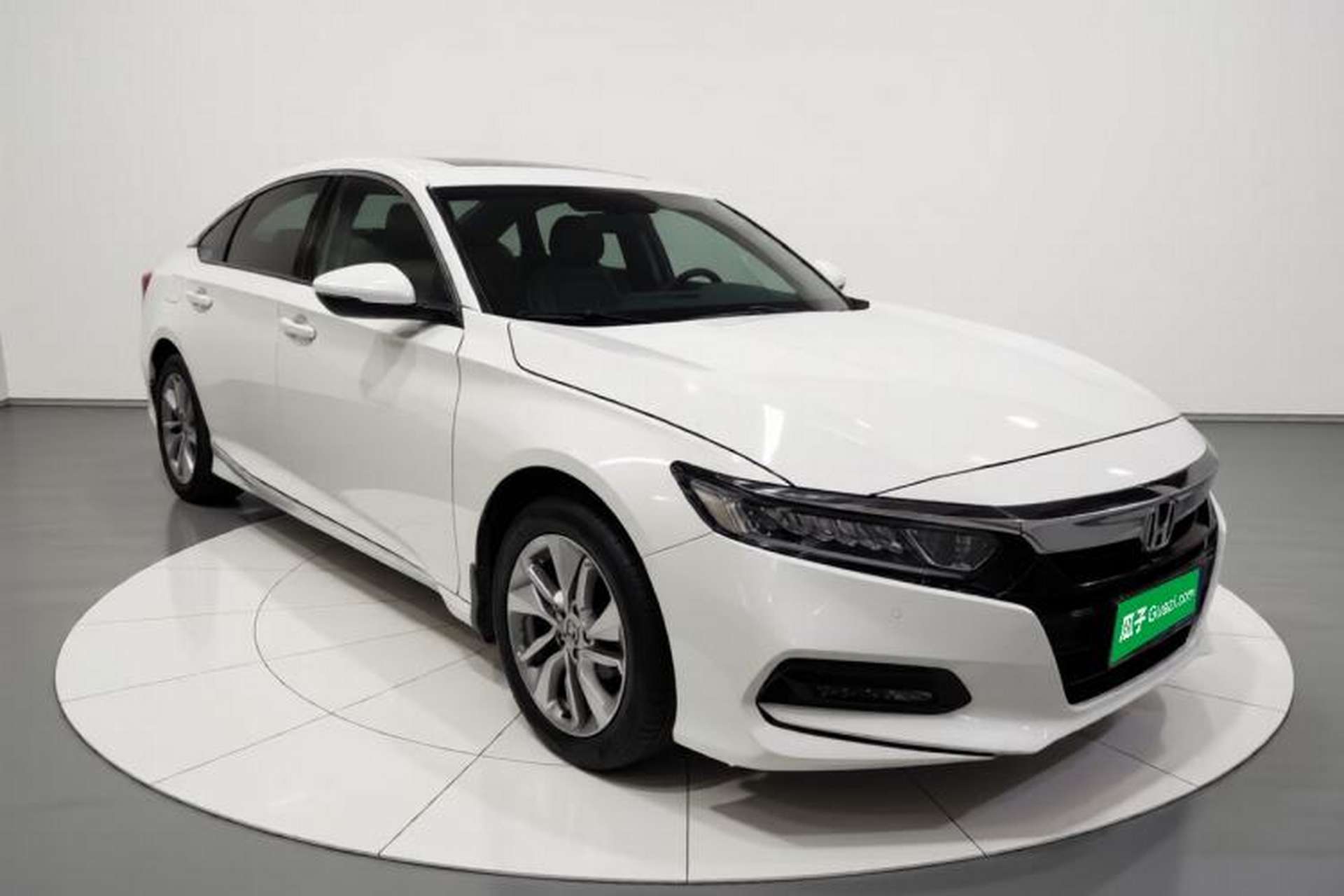 Used Honda Accord 2018 260TURBO Luxury Edition China VI Exterior 1