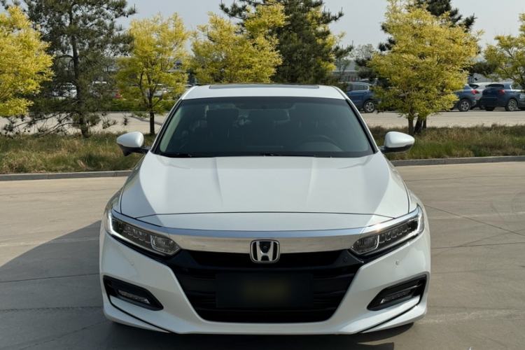 Used Honda Accord 2018 260TURBO Elite Edition China VI Exterior 1