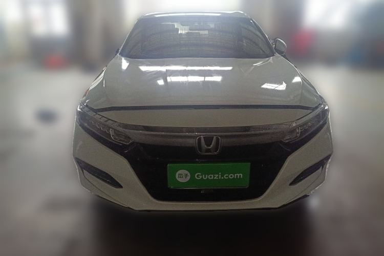 Used Honda Accord 2018 260TURBO Luxury Edition China V Emission Standard Exterior 1