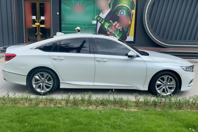 Used Honda Accord 2018 260TURBO Elite Edition China VI Exterior 1