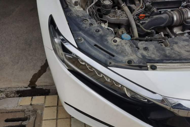 Used Honda Accord 2018 260TURBO Elite Edition China V Exterior 1