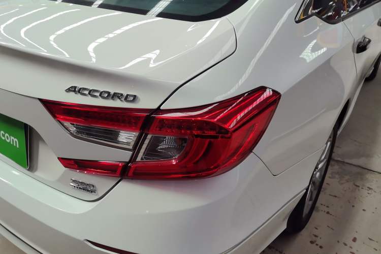 Used Honda Accord 2018 260TURBO Elite Edition China VI Exterior 1
