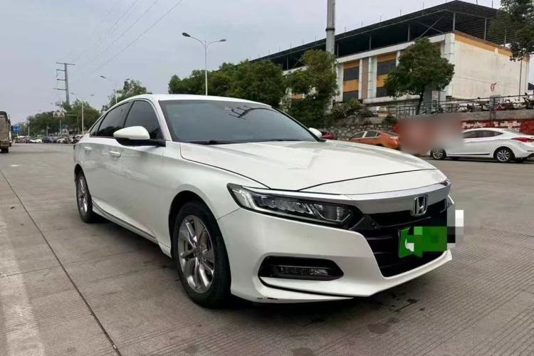 Used Honda Accord 2018 260TURBO Luxury Edition China VI Exterior 1