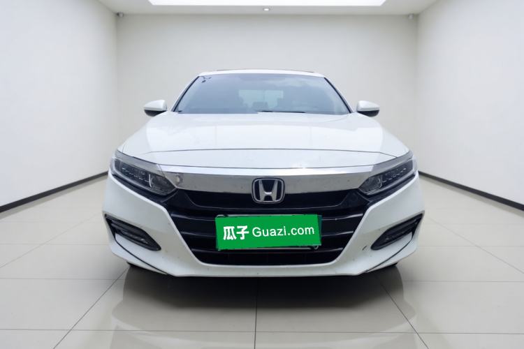 Used Honda Accord 2018 260TURBO Elite Edition China V Exterior 1