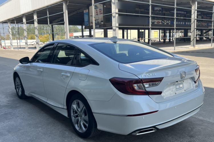 Used Honda Accord 2018 260TURBO Elite Edition China V Exterior 1