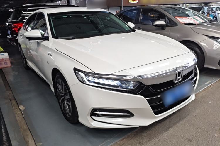 Used Honda Accord 2018 Rui·Hybrid 2.0L Rui Ku Edition China VI Exterior 1