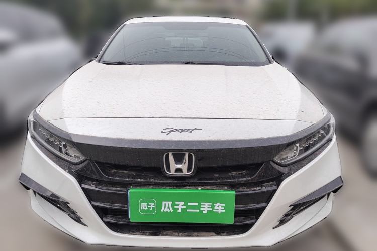 Used Honda Accord 2018 260TURBO Elite Edition China V Exterior 1