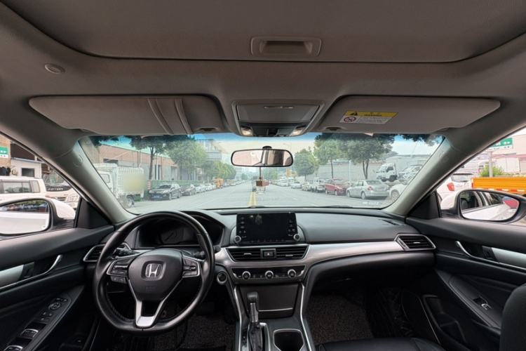 Used Honda Accord 2018 260TURBO Elite Edition China VI Exterior 1