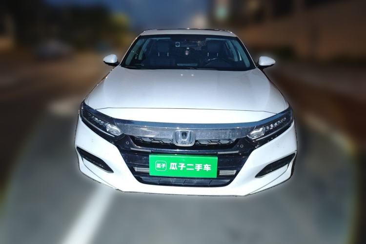 Used Honda Accord 2018 260TURBO Elite Edition China VI Exterior 1