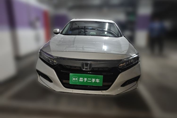 Used Honda Accord 2018 260TURBO Elite Edition China V Exterior 1