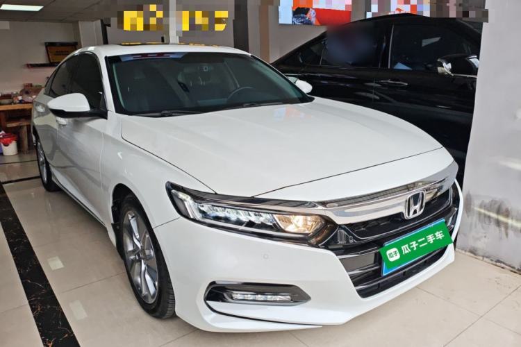 Used Honda Accord 2018 260TURBO Elite Edition China VI Exterior 1
