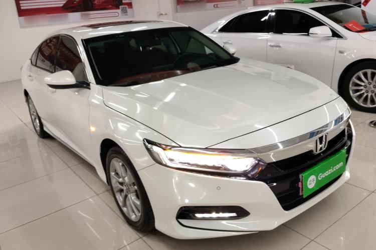 Used Honda Accord 2018 230TURBO Comfort Edition China VI Emission Standard Exterior 1