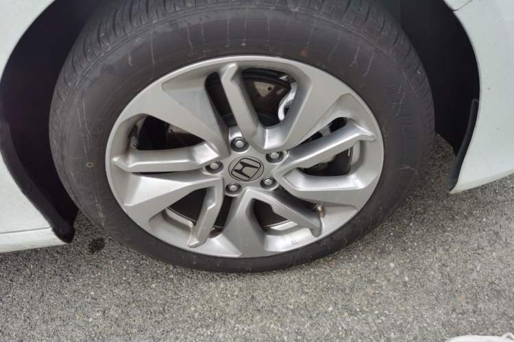 Used Honda Accord 2018 260TURBO Elite Edition China VI Exterior 1