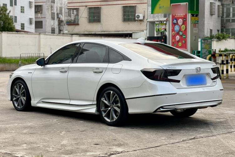 Used Honda Accord 2018 Rui Hybrid 2.0L Rui Ling Edition China VI Exterior 10