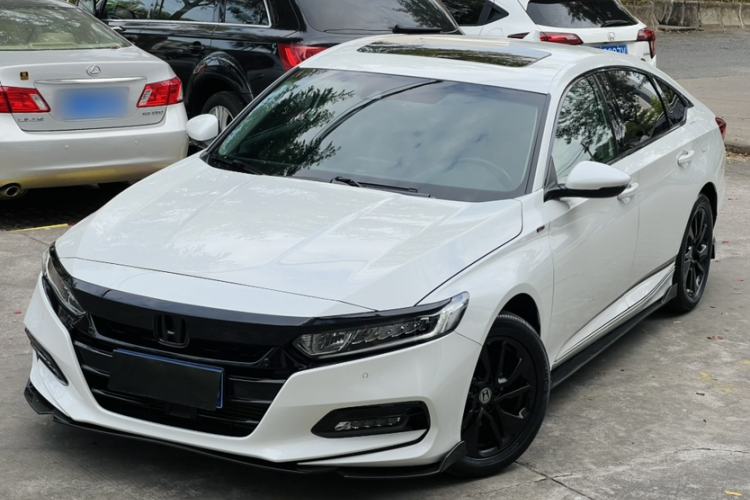 Used Honda Accord 2018 260TURBO Elite Edition China VI Exterior 10