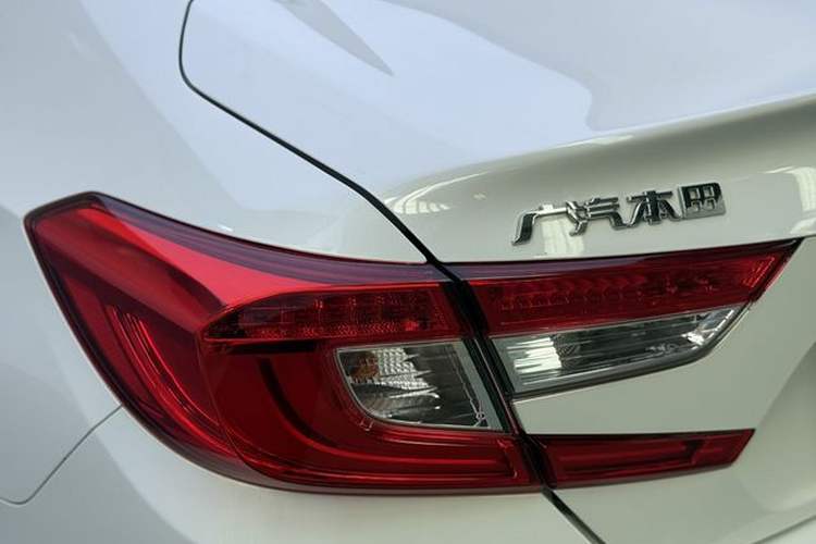 Used Honda Accord 2018 260TURBO Elite Edition China VI Exterior 10