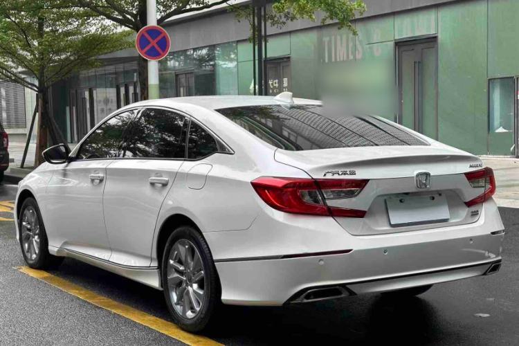 Used Honda Accord 2018 260TURBO Luxury Edition China VI Exterior 10