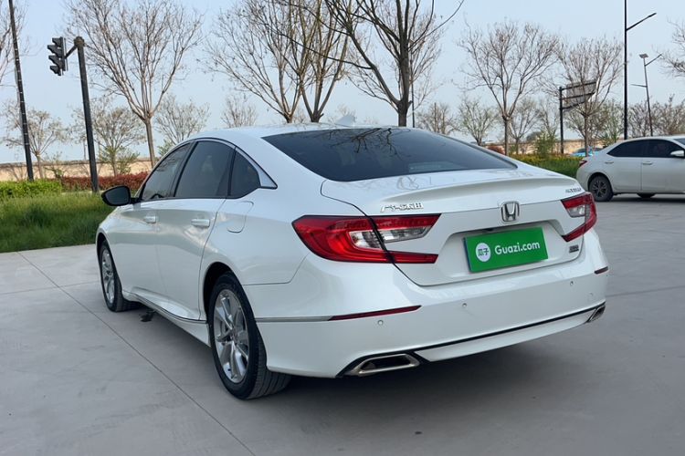 Used Honda Accord 2018 260TURBO Luxury Edition China VI Exterior 10