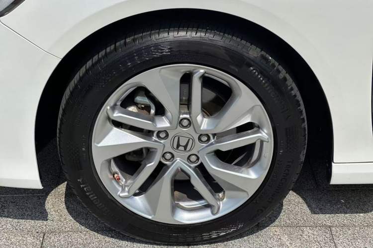 Used Honda Accord 2018 260TURBO Luxury Edition China VI Exterior 10