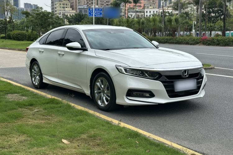 Used Honda Accord 2018 260TURBO Luxury Edition China VI Exterior 10