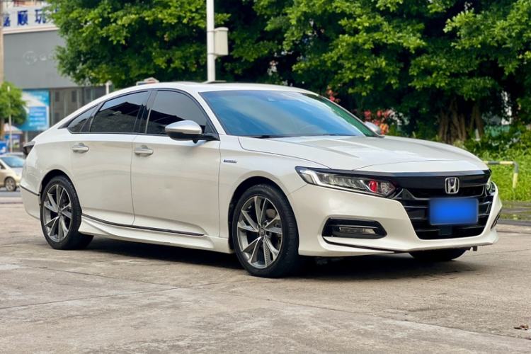 Used Honda Accord 2018 Rui Hybrid 2.0L Rui Ling Edition China VI Exterior 11