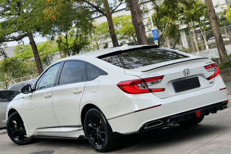 Used Honda Accord 2018 260TURBO Elite Edition China VI Exterior 11