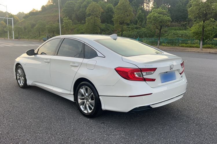 Used Honda Accord 2018 230TURBO Comfort Edition China VI Emission Standard Exterior 11